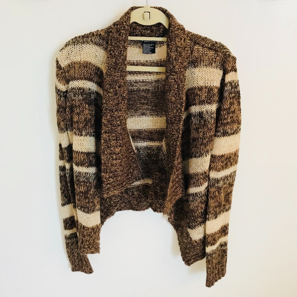 SOLD!Ashley by 26 International Cardigan Sweater